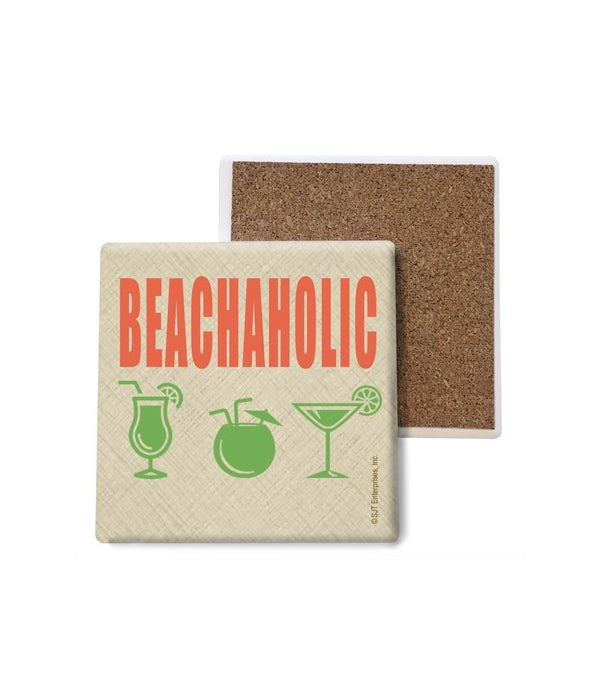 Beachaholic - Green summer drinks coaste