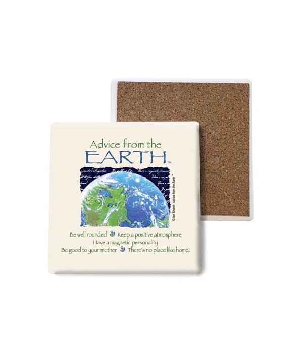 Advice from the Earth Stone Coasters