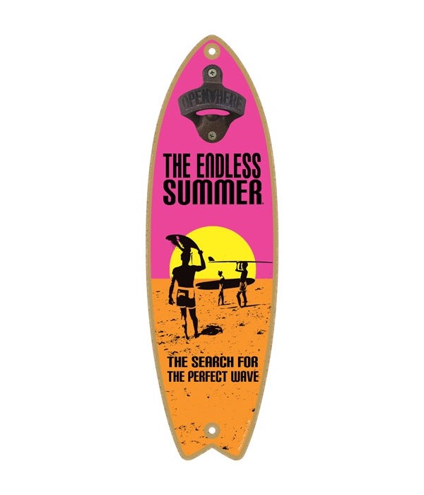 The Endless Summer - The search for the