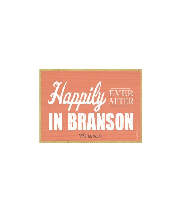 Happily ever after in (destination)