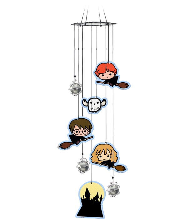 HARRY POTTER WIND CHIME