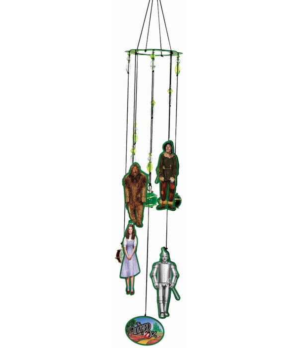 WIZARD OF OZ WIND CHIME