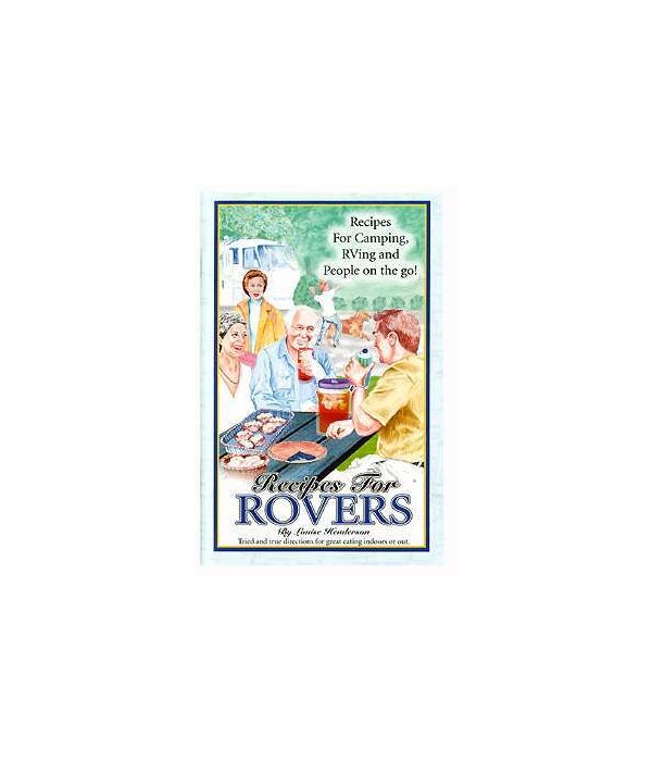 Rovers Cook Book