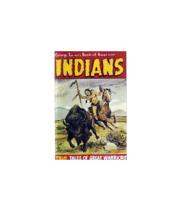 Old West Indians Book