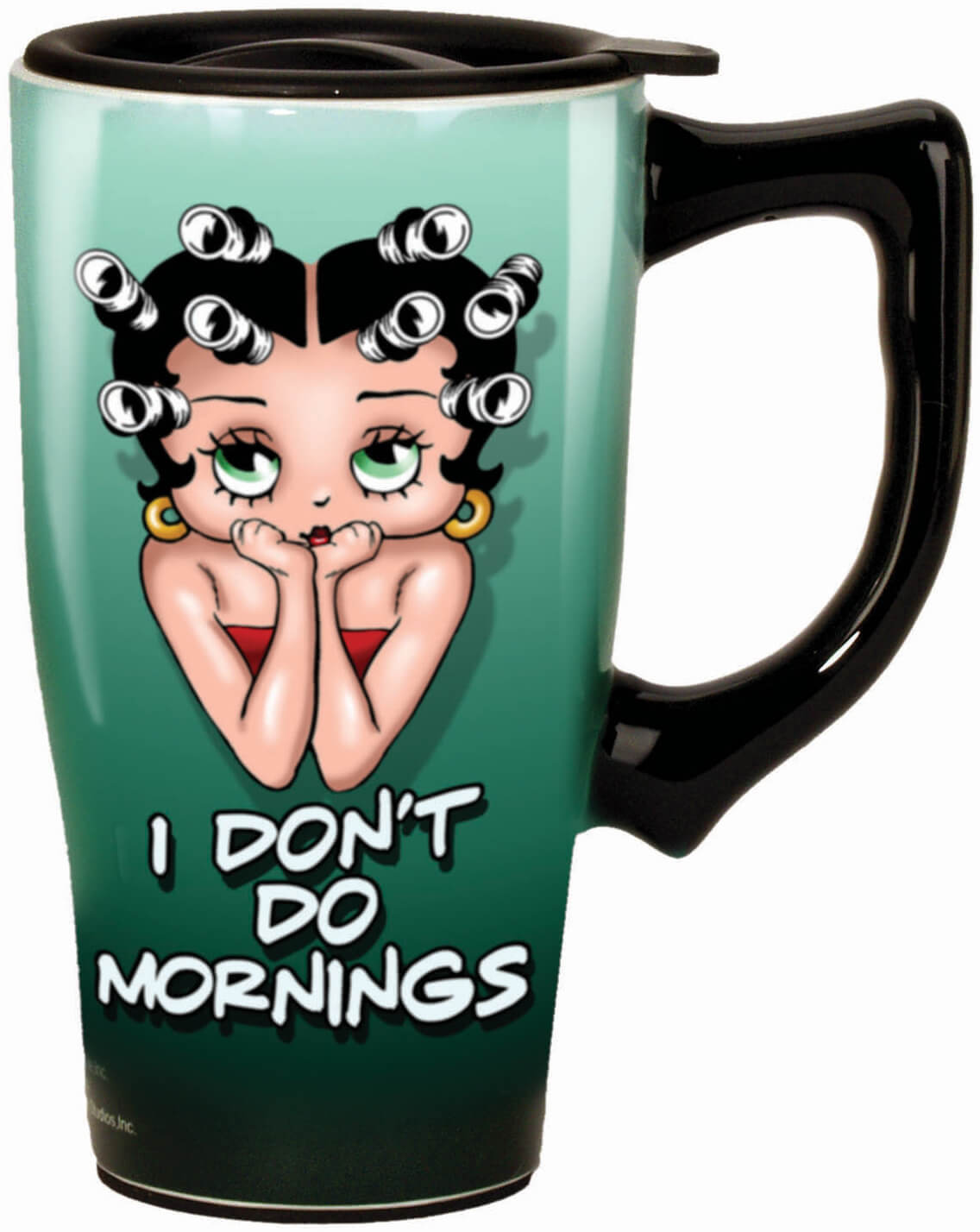 Vintage betty Boop Coffee/Tea Mug – Daytripper Custom Apparel