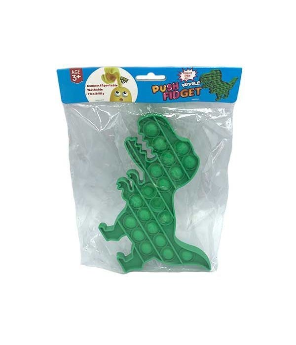 Dinosaur Bubble Fidget Toy