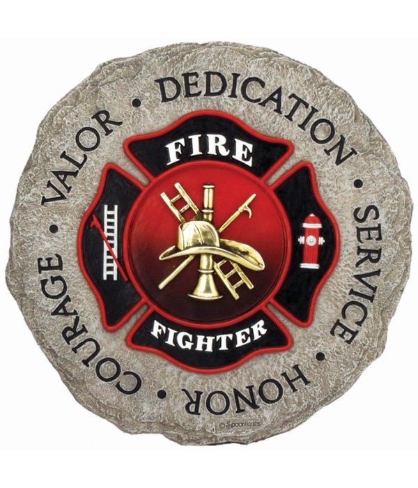 FIREFIGHTER Stepping Stone