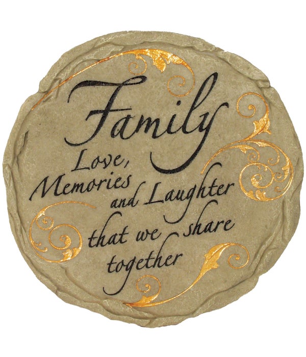 FAMILY Stepping Stone