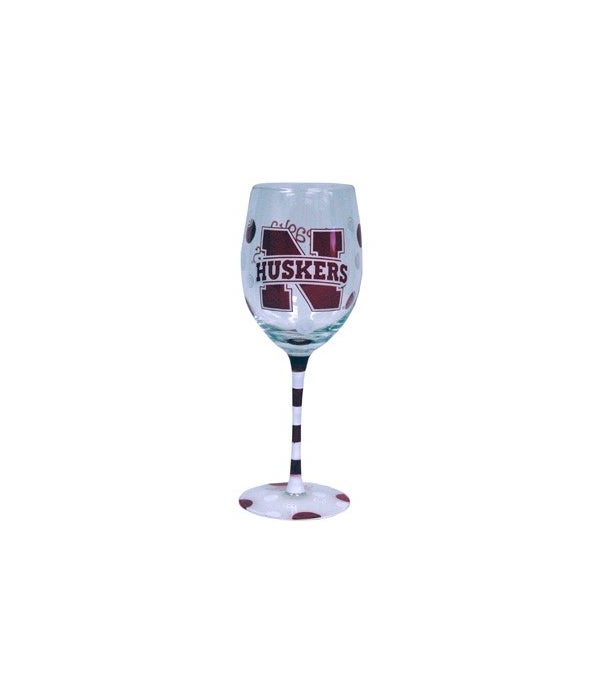 U-NE Wine glass