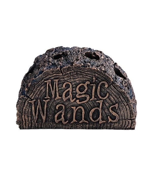 MAGIC WAND STAND Holds 4 Magic Wands