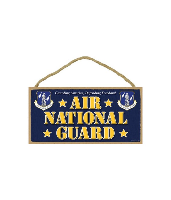 Air National Guard 5x10
