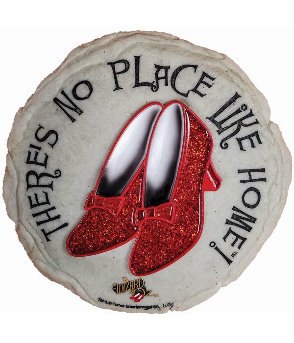 RUBY SLIPPERS STEPPING STONE