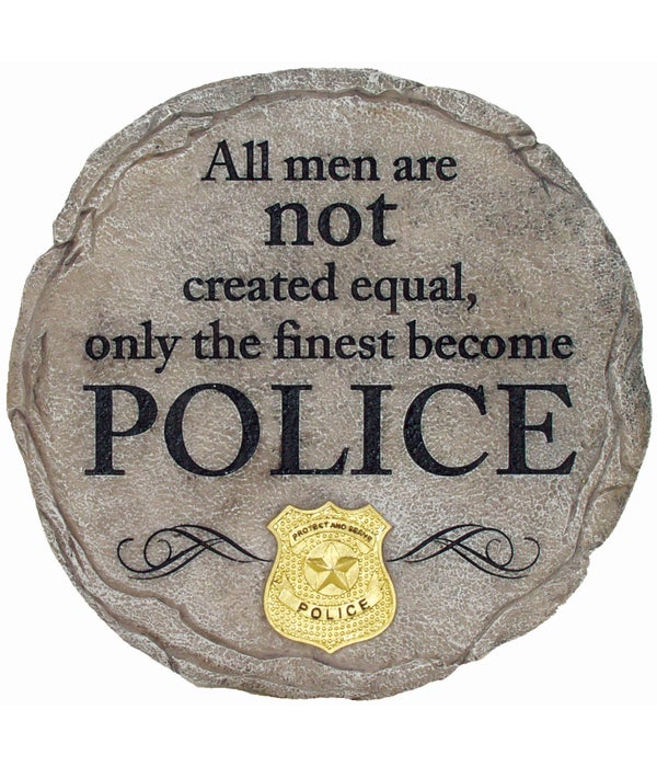 POLICE Stepping Stone