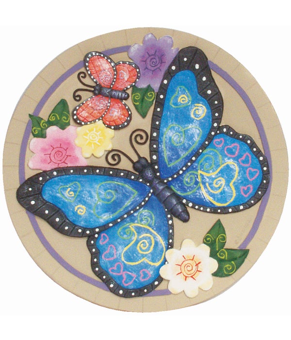 BUTTERFLY STEPPING STONE