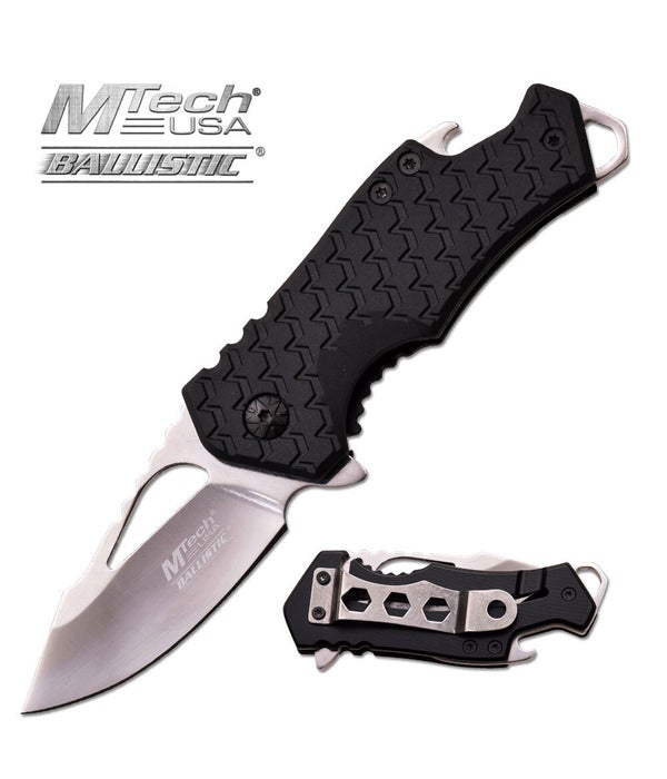 Black handle S/A Knife 3.5"