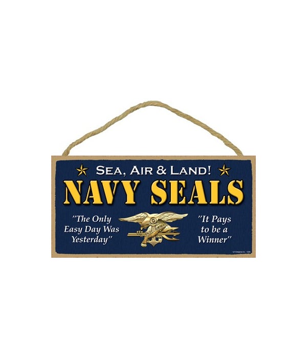 Navy Seals 5x10