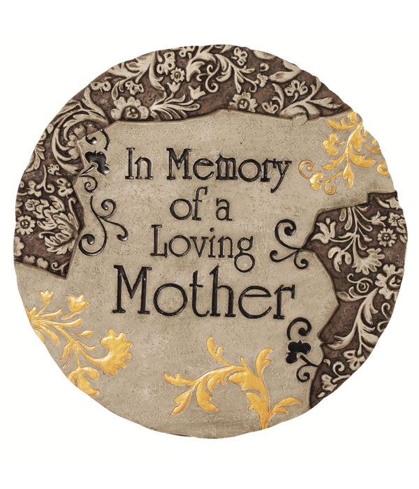 MEMORY MOTHER STEPPING STONE
