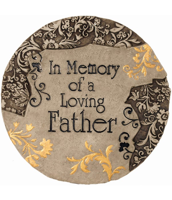 MEMORY FATHER Stepping Stone
