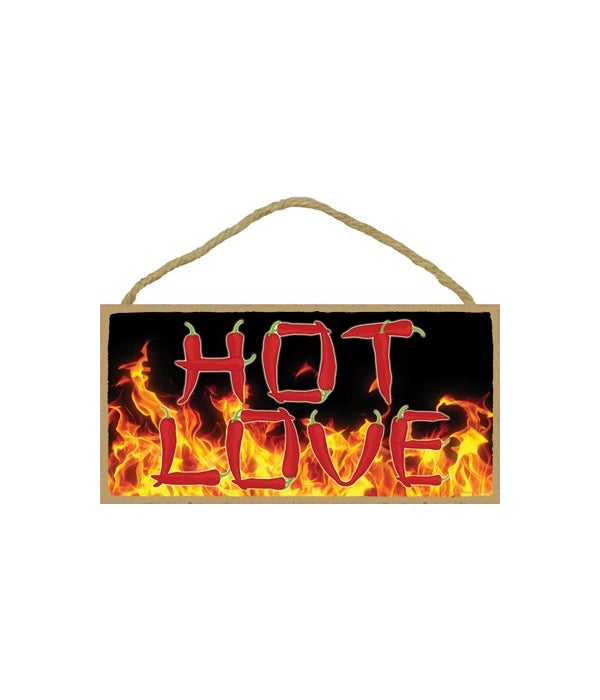 Hot Love 5x10