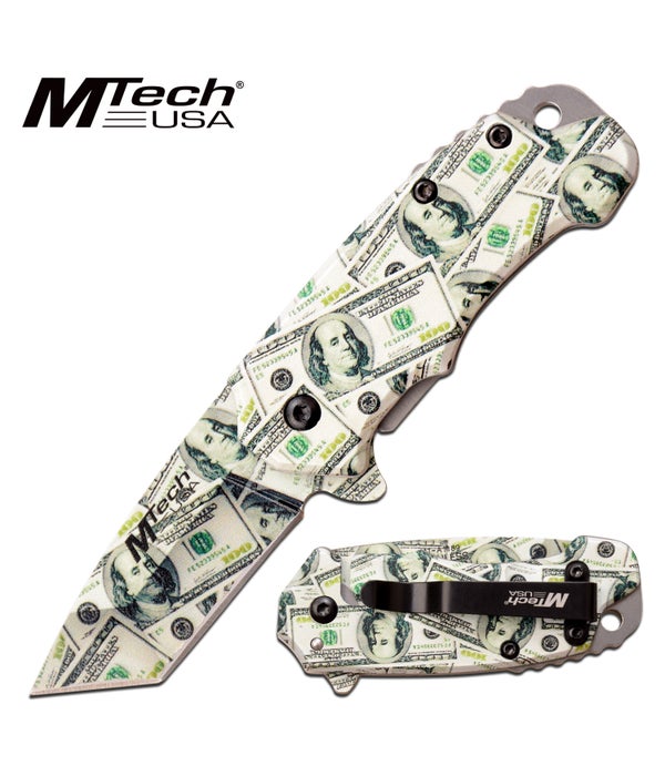 Money S/A 3" Knife