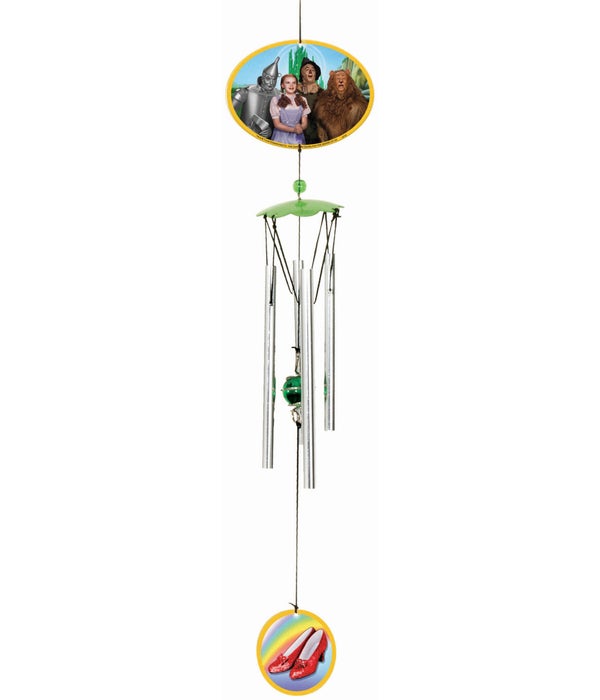 WIZARD OF OZ WIND CHIME