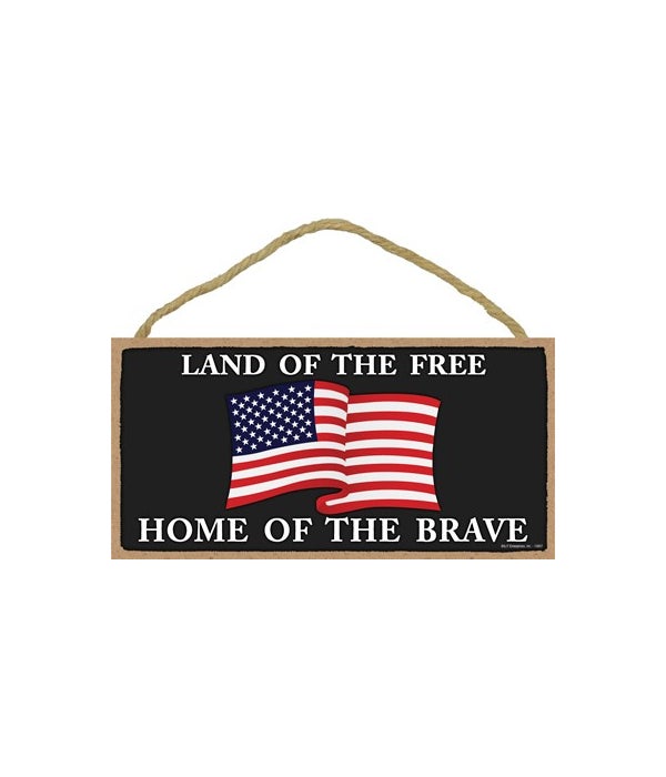 Land of the Free/Home of the Brave 5x10