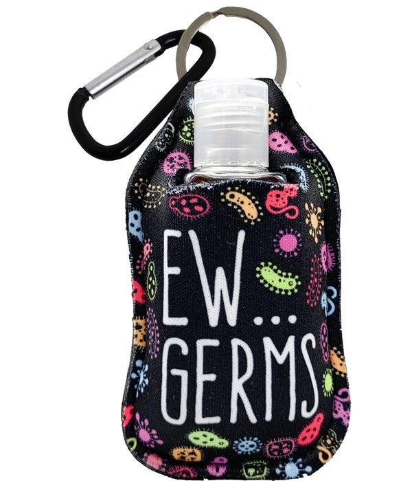 EW GERMS SANITIZER COVER