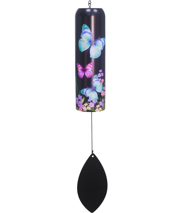 BUTTERFLY BELL WIND CHIME