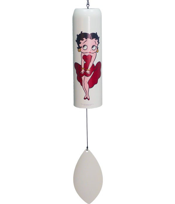 BETTY BOOP BELL WIND CHIME