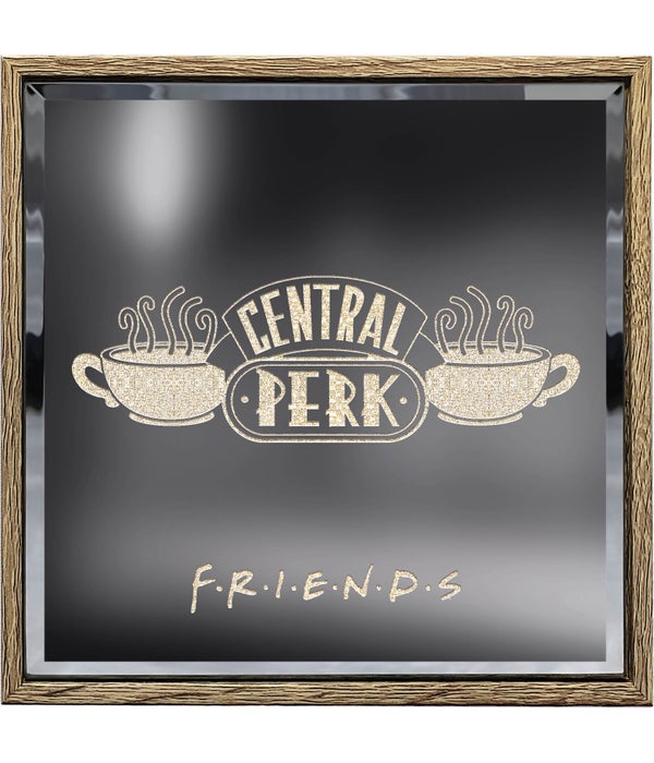 CENTRAL PERK Light Up Sign