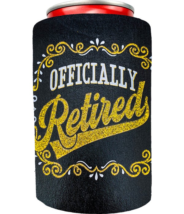 RETIRED CAN COOLER