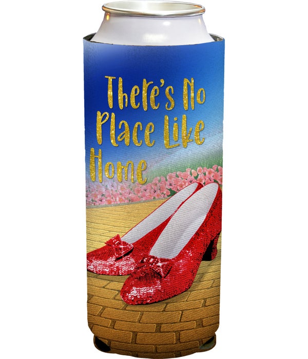 RUBY SLIPPERS SLIM CAN COOLER