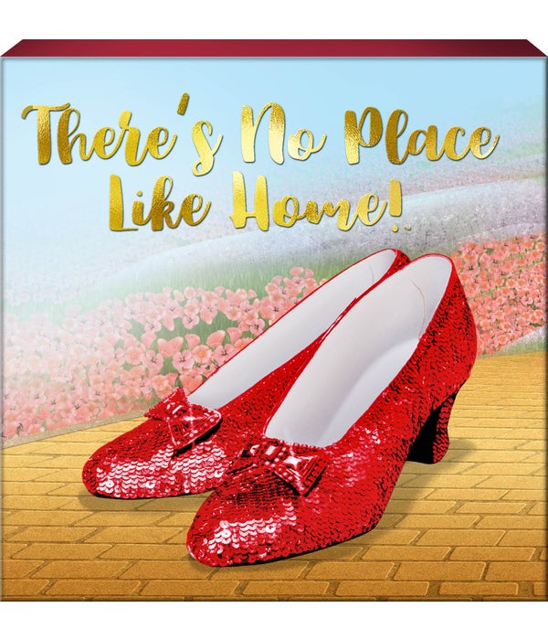 RUBY SLIPPERS BOX SIGN