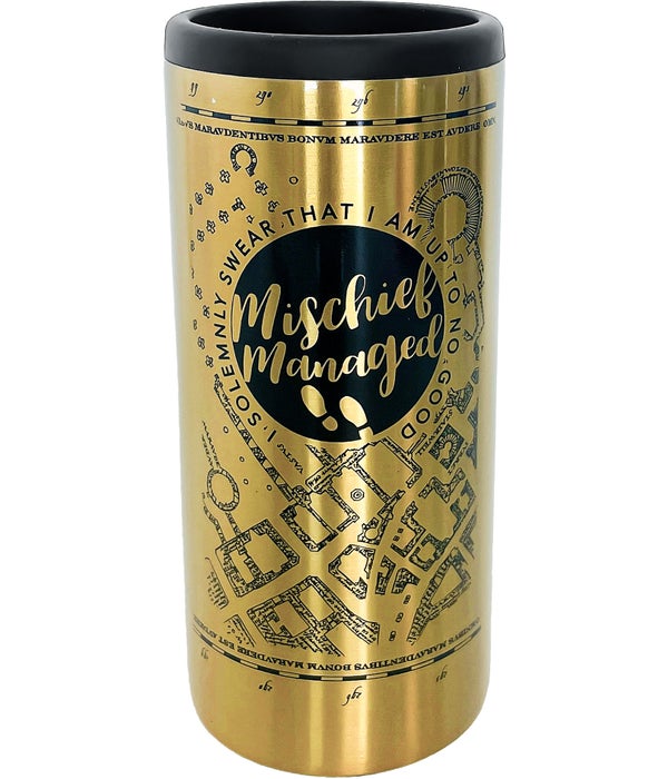 MISCHIEF STAINLESS CAN COOLER