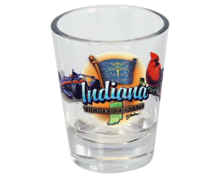 Lids Miami Marlins 16 oz. Team Color Frosted Pint Glass