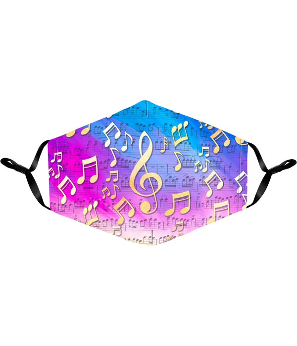 MUSIC Face Mask