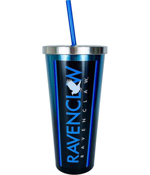 RAVENCLAW Stainless Cup with Straw