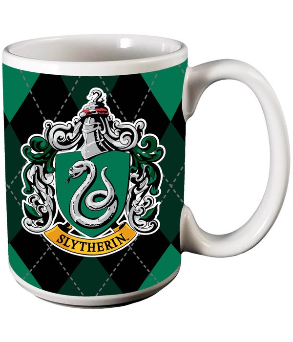 Slytherin Coffee Mug 12OZ