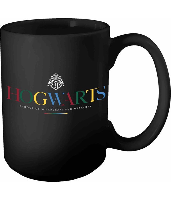 HOGWARTS COFFEE MUG