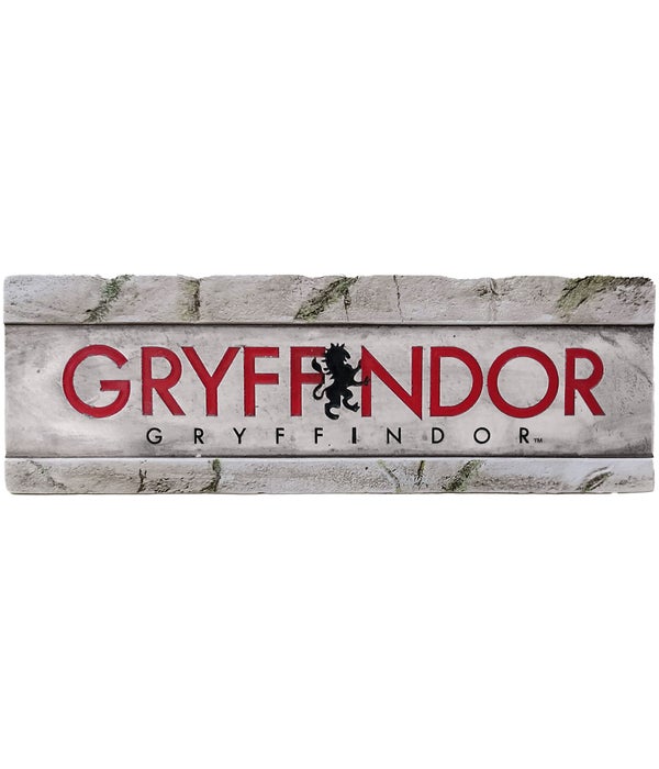 GRYFFINDOR DESK SIGN