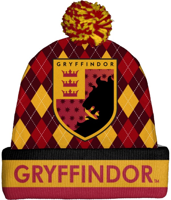 GRYFFINDOR WINTER HAT