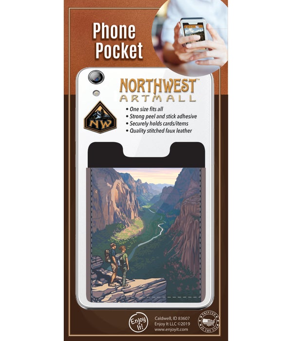 Hike Phone Pocket