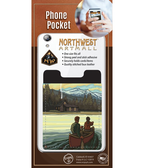 Cabin Phone Pocket