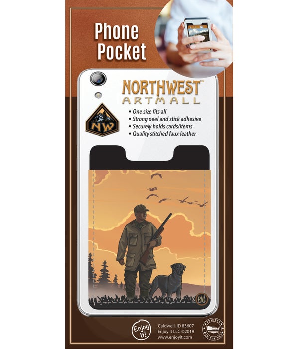 Hunting Phone Pocket