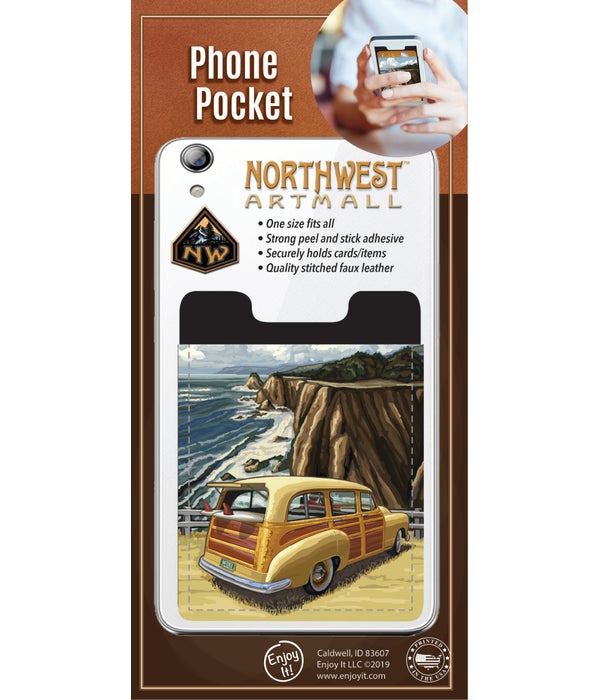 Coast & Car Phone Pocket