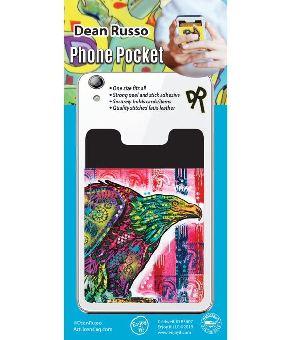Eagle Phone Pocket