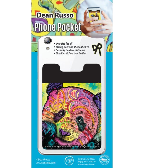 Panda Phone Pocket