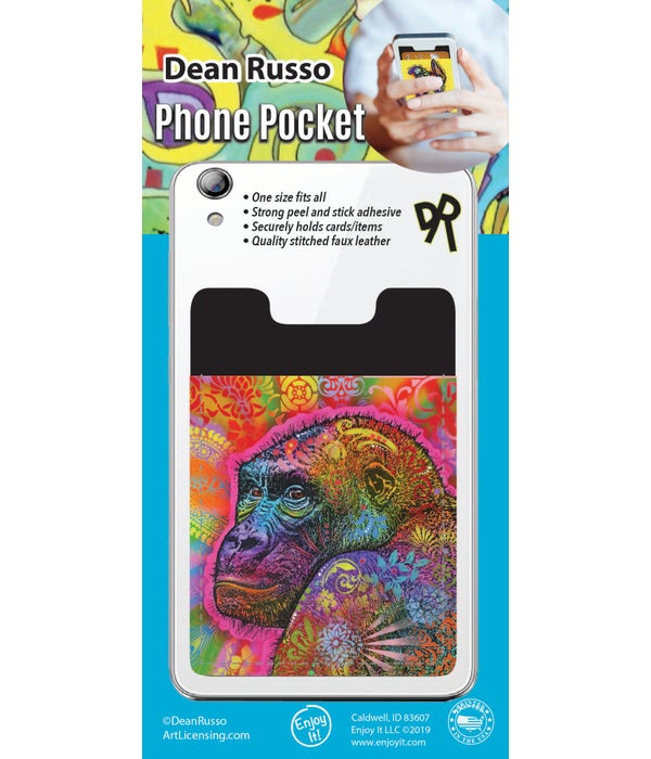 Gorilla Phone Pocket