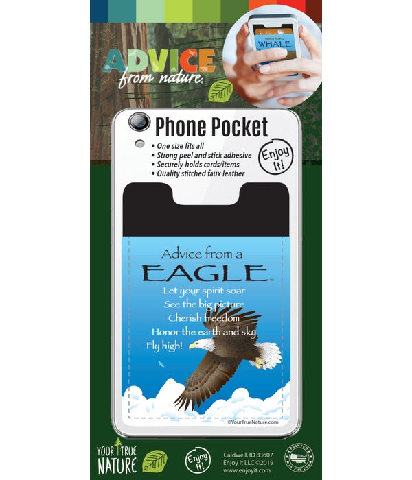 Eagle Phone Pocket
