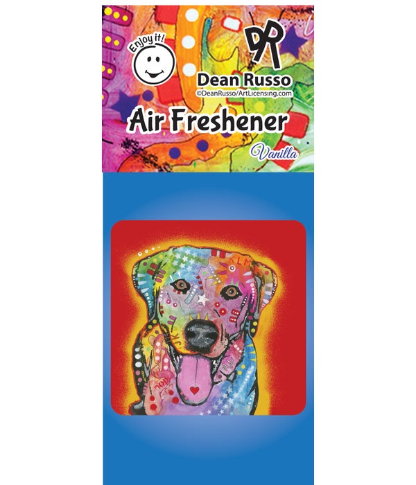 Lab (Loving Joy) Air Freshener